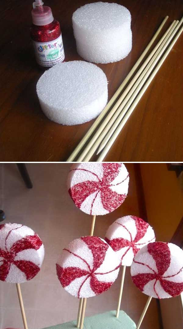 Best ideas about Christmas Decoration DIY
. Save or Pin 35 Creative DIY Christmas Decorations You Can Make In Now.