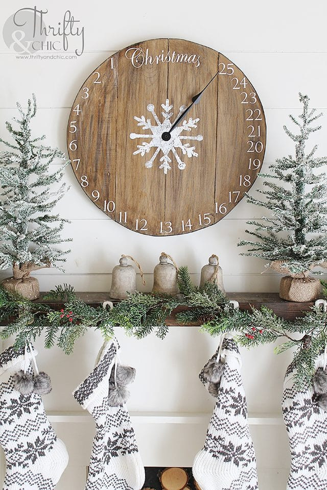 Best ideas about Christmas DIY Decor
. Save or Pin 16 Utterly Perfect DIY Wood Christmas Decorations Pretty Now.