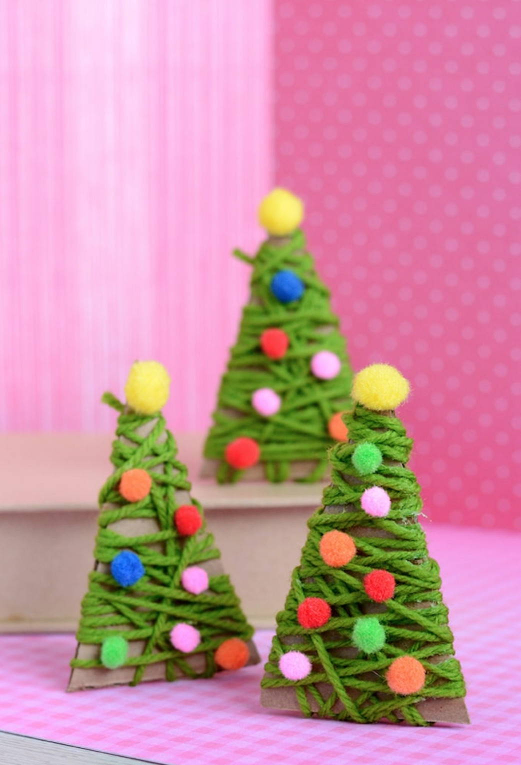 Best ideas about Christmas DIYs For Kids
. Save or Pin DIY Christmas Ornament Crafts for Kids A Little Craft In Now.