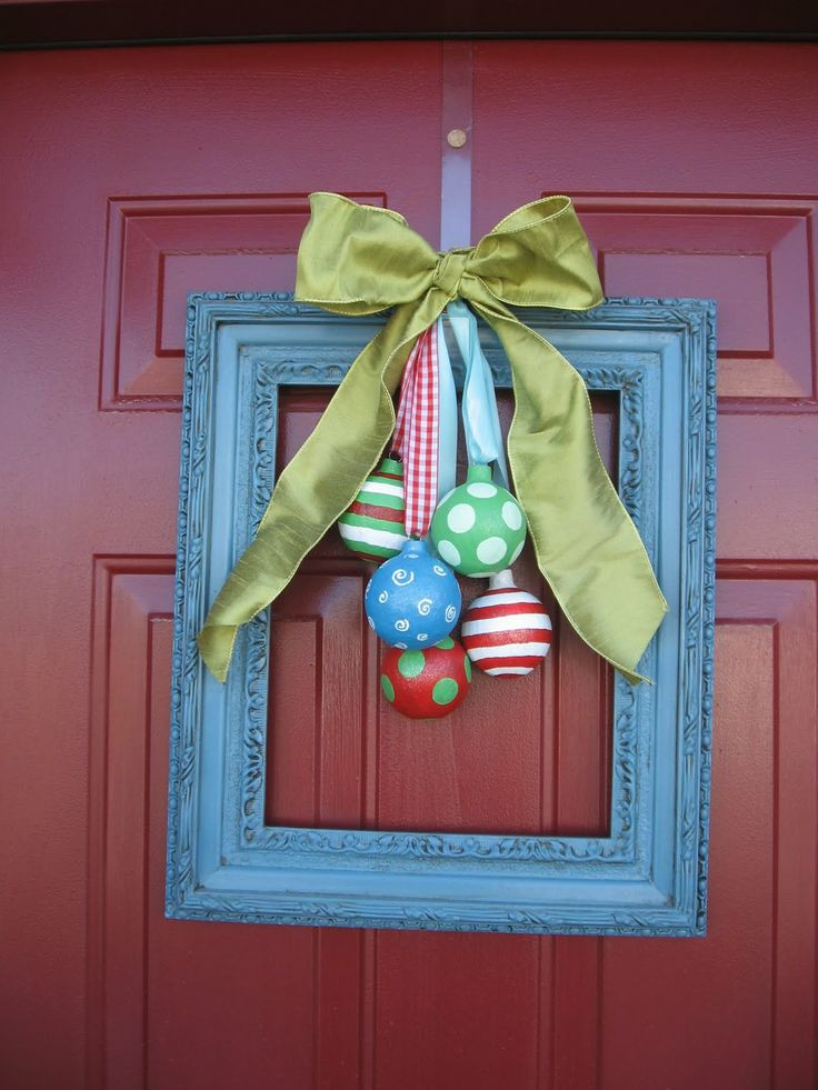Best ideas about Christmas Door Decorations DIY
. Save or Pin 38 Stunning Christmas Front Door Décor Ideas Now.