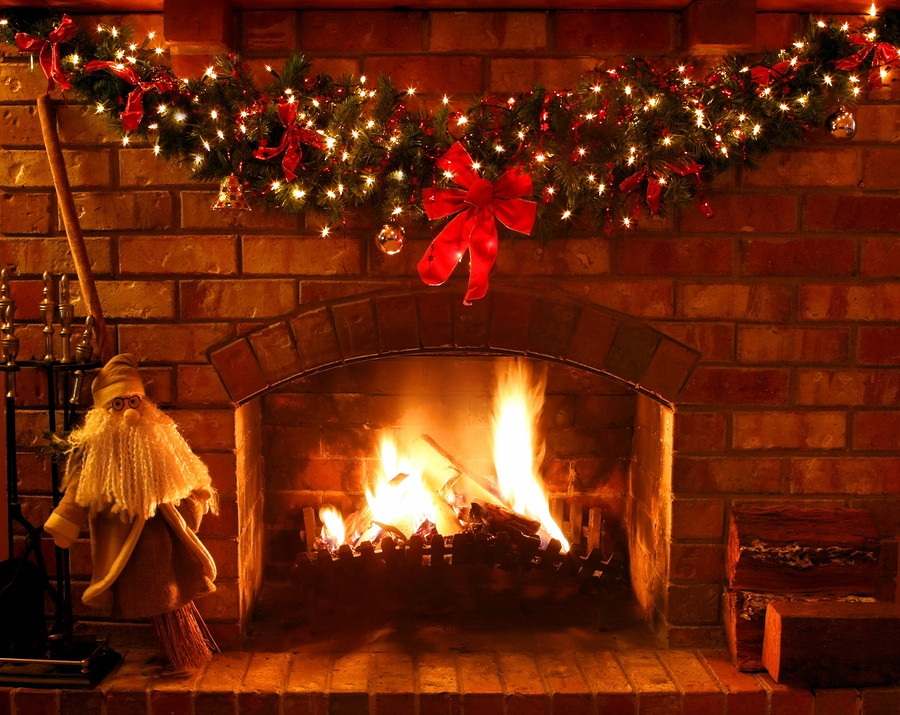 Best ideas about Christmas Fireplace Screen
. Save or Pin A Remaining Christmas Now.