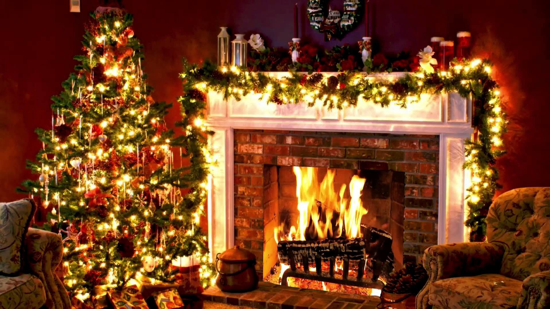 Best ideas about Christmas Fireplace Screen
. Save or Pin Christmas Fireplace Background ·① Now.