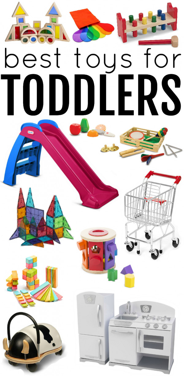 Best ideas about Christmas Gifts From Toddlers
. Save or Pin 19 Best Toddler Toys I Can Teach My Child Now.