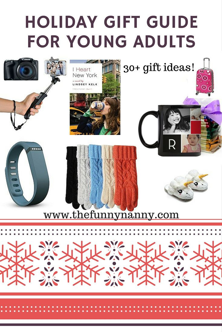 Best ideas about Christmas Ideas For Young Adults
. Save or Pin Holiday Gifts for Your Au Pair Now.