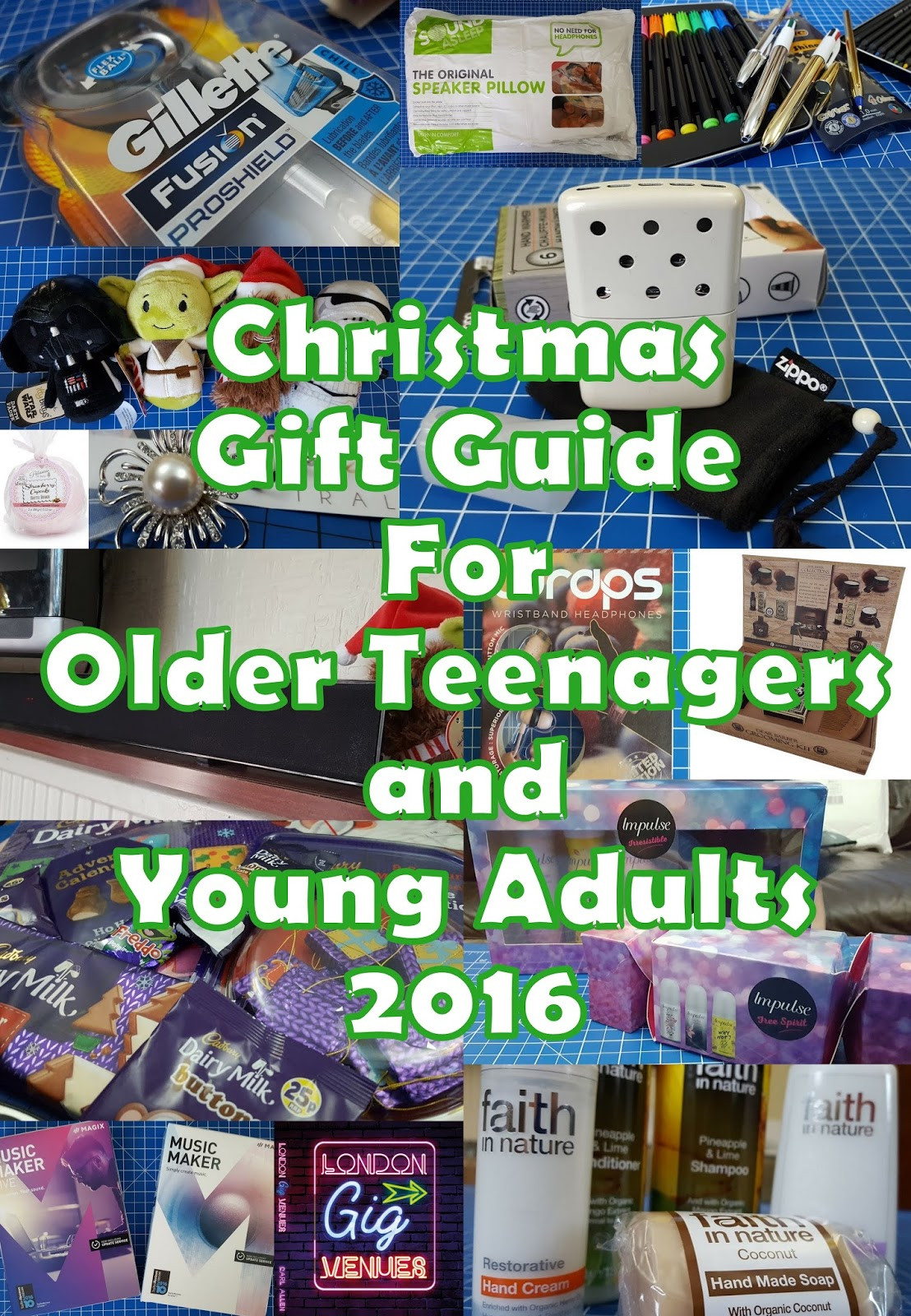 Best ideas about Christmas Ideas For Young Adults
. Save or Pin The Brick Castle Older Teenagers and Young Adult s Gift Now.