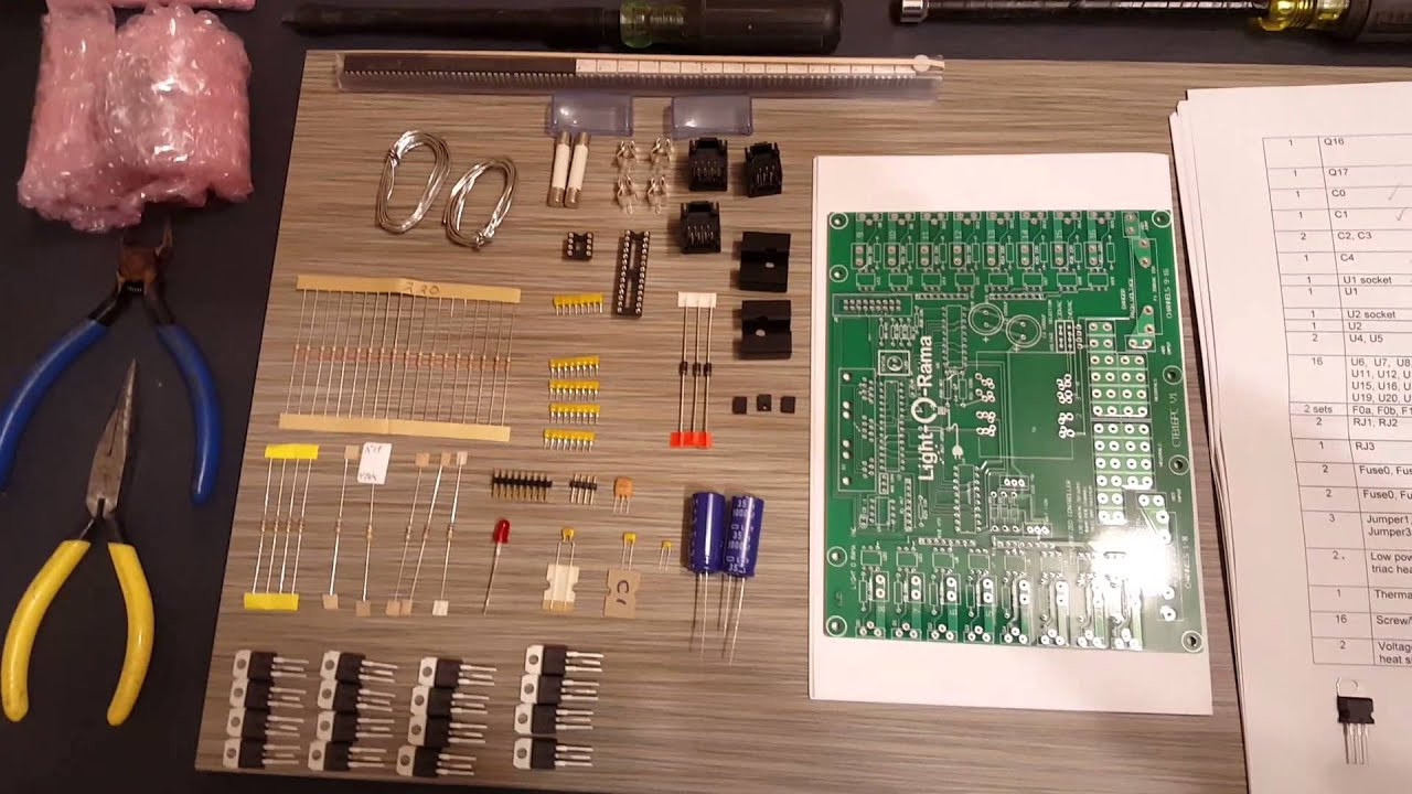 Best ideas about Christmas Light Controller DIY
. Save or Pin Light O Rama puterized Christmas lighting controller Now.