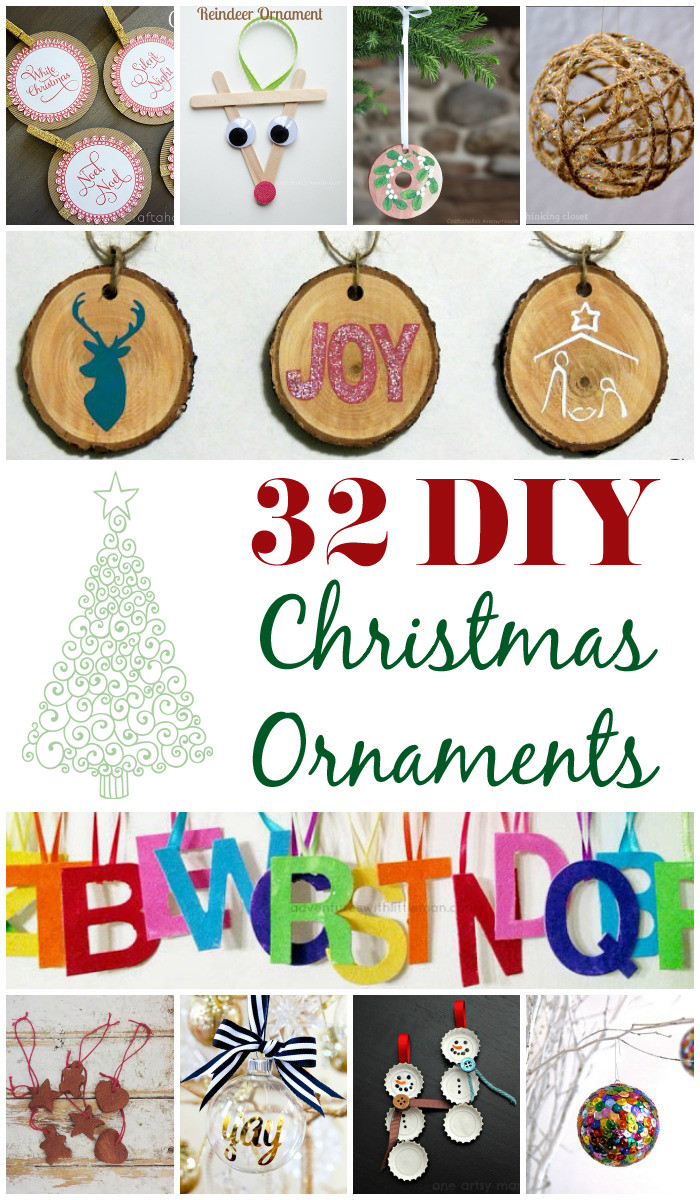 Best ideas about Christmas Ornament DIY
. Save or Pin Craftaholics Anonymous Now.