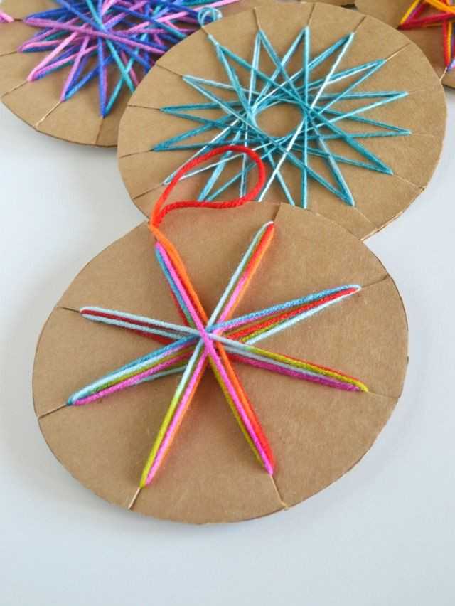 Best ideas about Christmas Ornaments Craft Ideas For Kids
. Save or Pin Christmas Crafts for Kids Now.