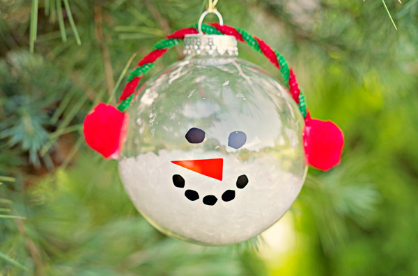 Best ideas about Christmas Ornaments DIY Kids
. Save or Pin 23 Cool DIY Christmas Tree Decorations To Make With Kids Now.