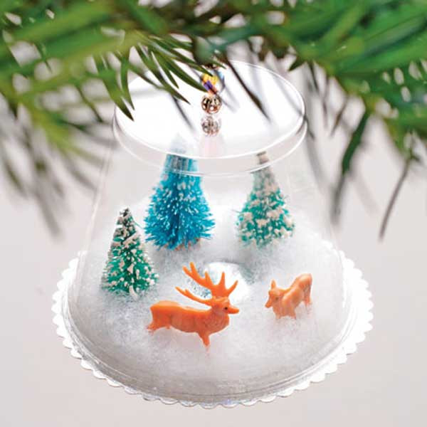 Best ideas about Christmas Ornaments DIY Kids
. Save or Pin Top 38 Easy and Cheap DIY Christmas Crafts Kids Can Make Now.