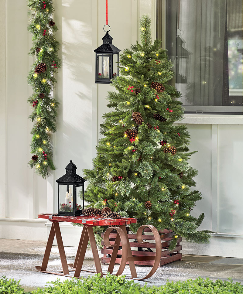 Best ideas about Christmas Outdoor Decorations
. Save or Pin Easy Christmas Outdoor Decorating Ideas Now.