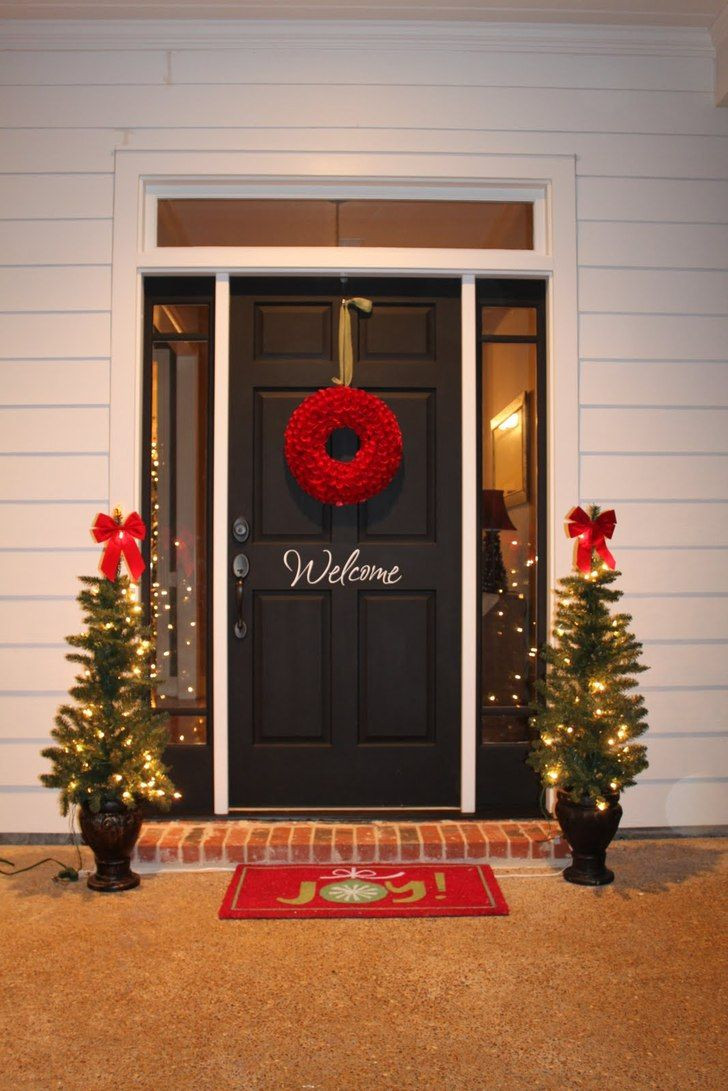 Best ideas about Christmas Outdoor Decorations
. Save or Pin Outdoor Christmas Decorations For A Livelier And More Now.