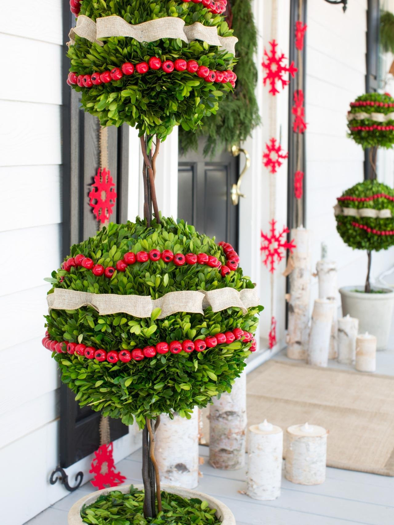 Best ideas about Christmas Outdoor Decorations
. Save or Pin 50 Best Outdoor Christmas Decorations for 2019 Now.