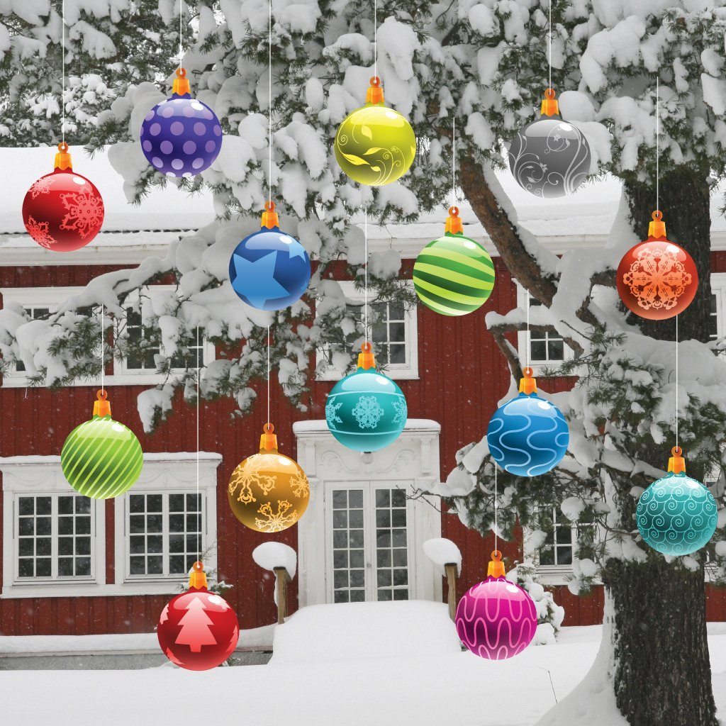 Best ideas about Christmas Outdoor Decorations
. Save or Pin Amazing Christmas Decoration Ideas 2016 Trees Lights Now.