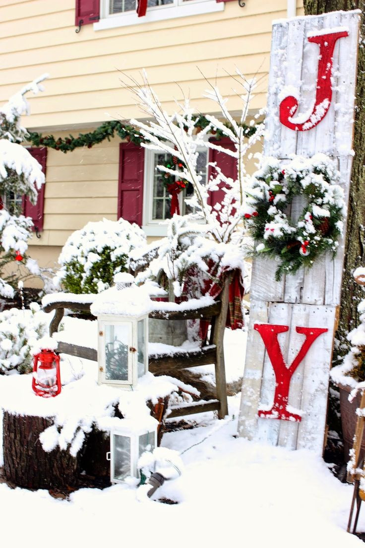 Best ideas about Christmas Outdoor Decorations
. Save or Pin Best 25 Front porch signs ideas on Pinterest Now.