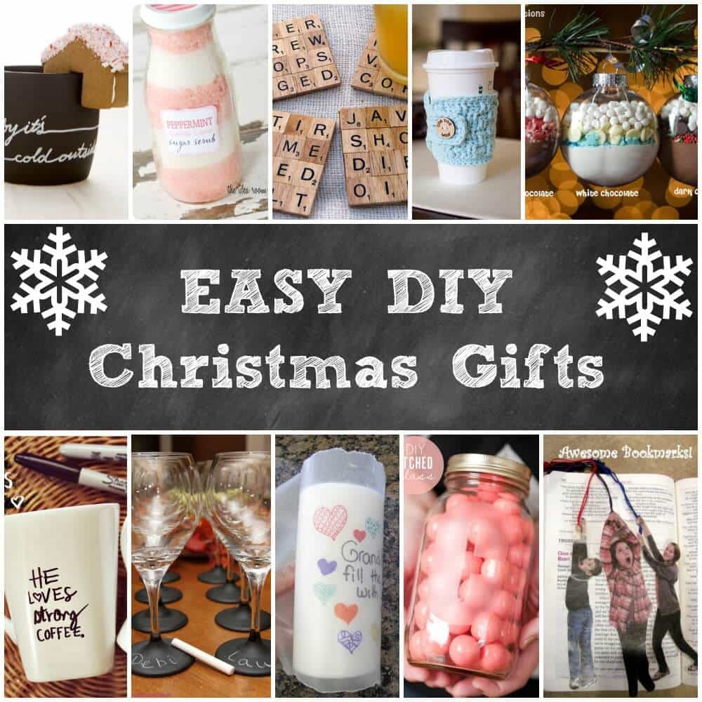 Best ideas about Christmas Presents DIY
. Save or Pin More Holiday DIY Gifts Princess Pinky Girl Now.