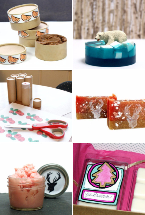 Best ideas about Christmas Presents DIY
. Save or Pin Soap Deli News Blog on Tumblr DIY Christmas Gifts 50 Now.