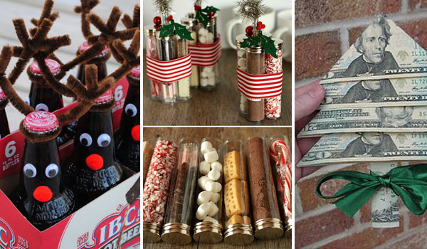 Best ideas about Christmas Presents DIY
. Save or Pin 30 Last Minute DIY Christmas Gift Ideas Everyone will Love Now.