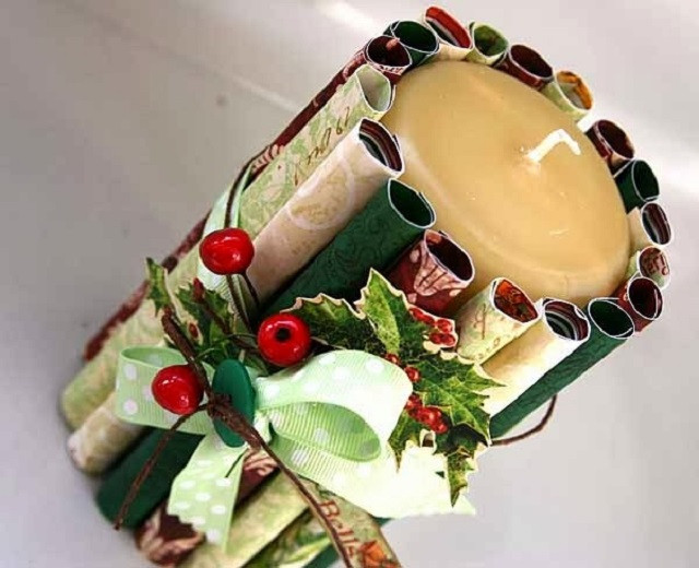 Best ideas about Christmas Projects For Adults
. Save or Pin 21 Creative Christmas Craft Ideas for The Family Now.