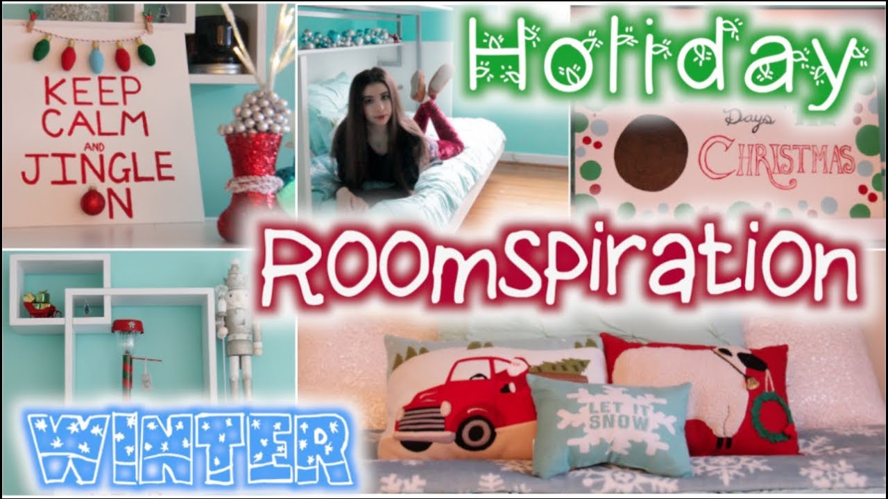 Best ideas about Christmas Room Decor DIY
. Save or Pin Roomspiration 6 Easy DIY s Decorating My Room for Now.