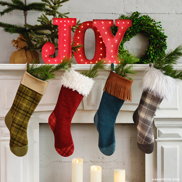 Best ideas about Christmas Stocking DIY
. Save or Pin Stuffers for your Stockings Now.