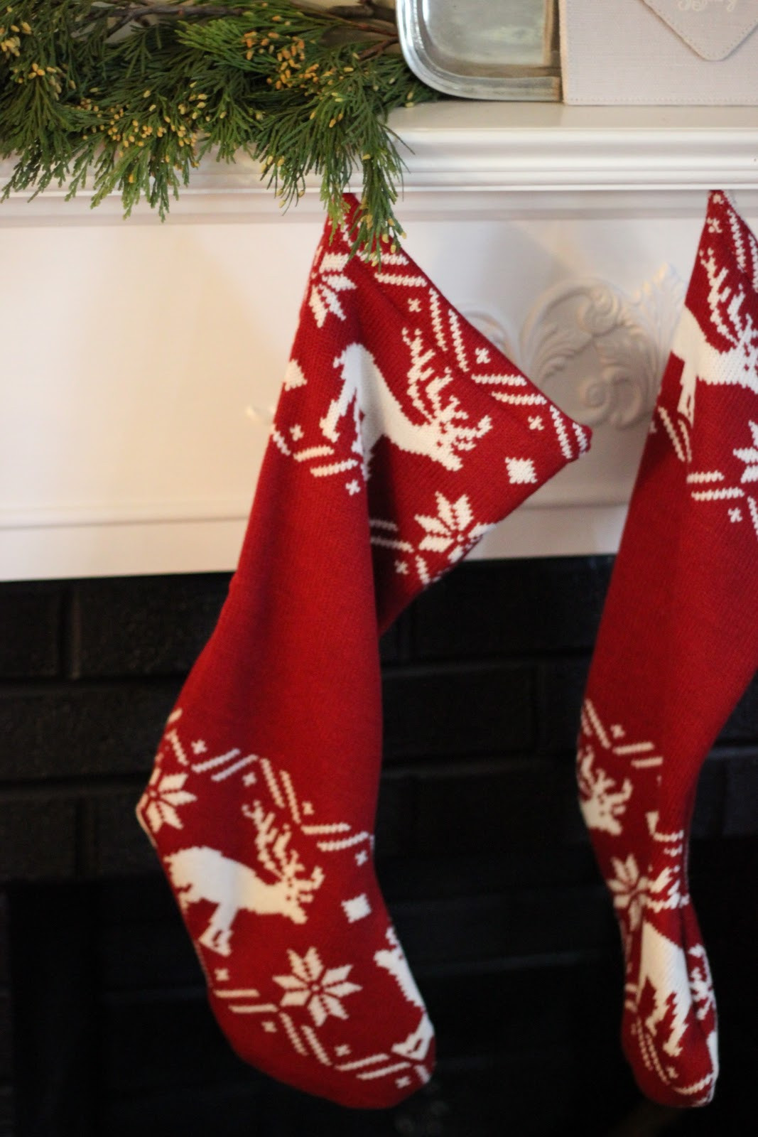 Best ideas about Christmas Stockings DIY
. Save or Pin Jenny Steffens Hobick Easy DIY Homemade Stockings Now.