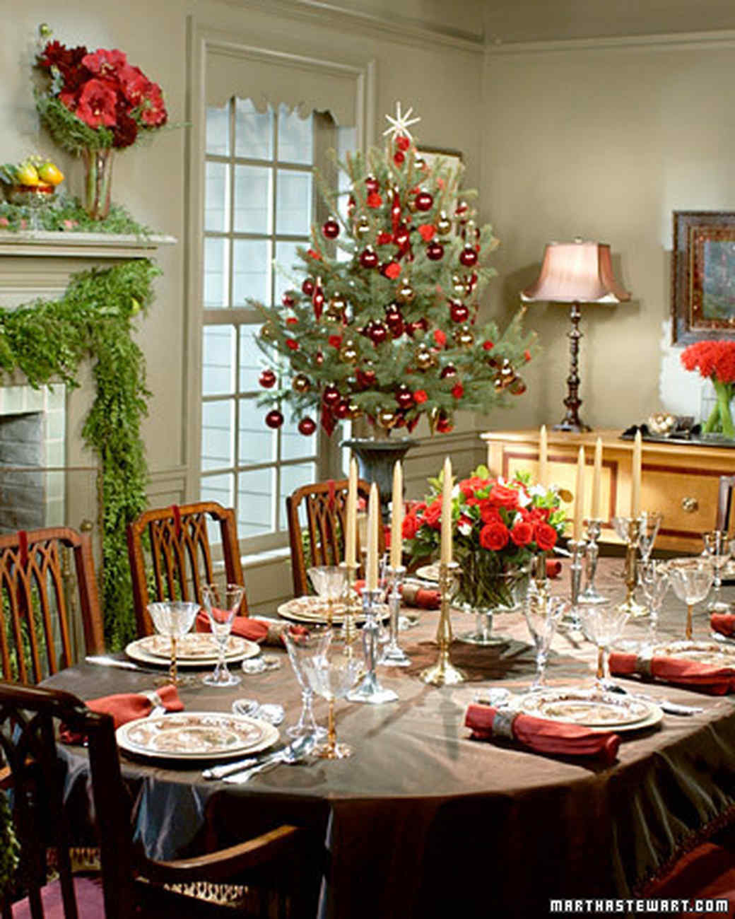Best ideas about Christmas Table Ideas
. Save or Pin Holiday Table Settings Now.