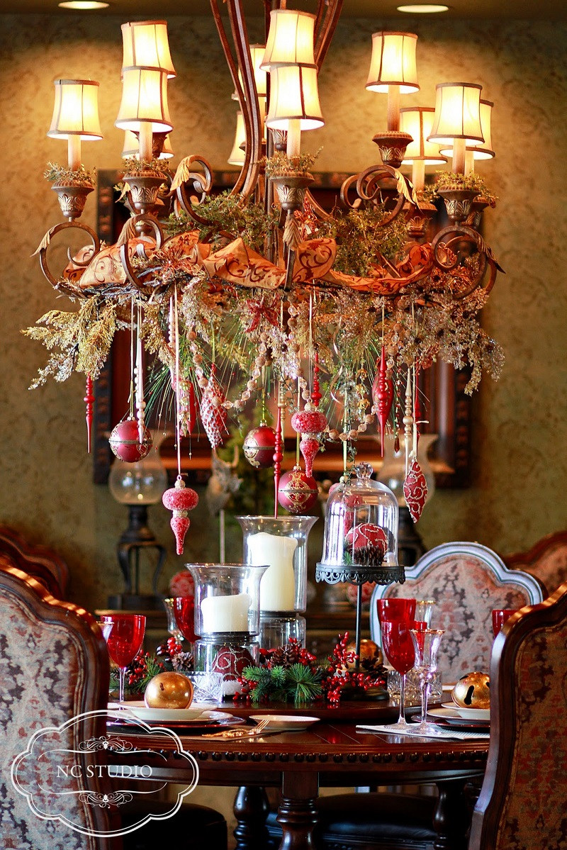 Best ideas about Christmas Table Ideas
. Save or Pin 40 Christmas Table Decors Ideas To Inspire Your Pinterest Now.