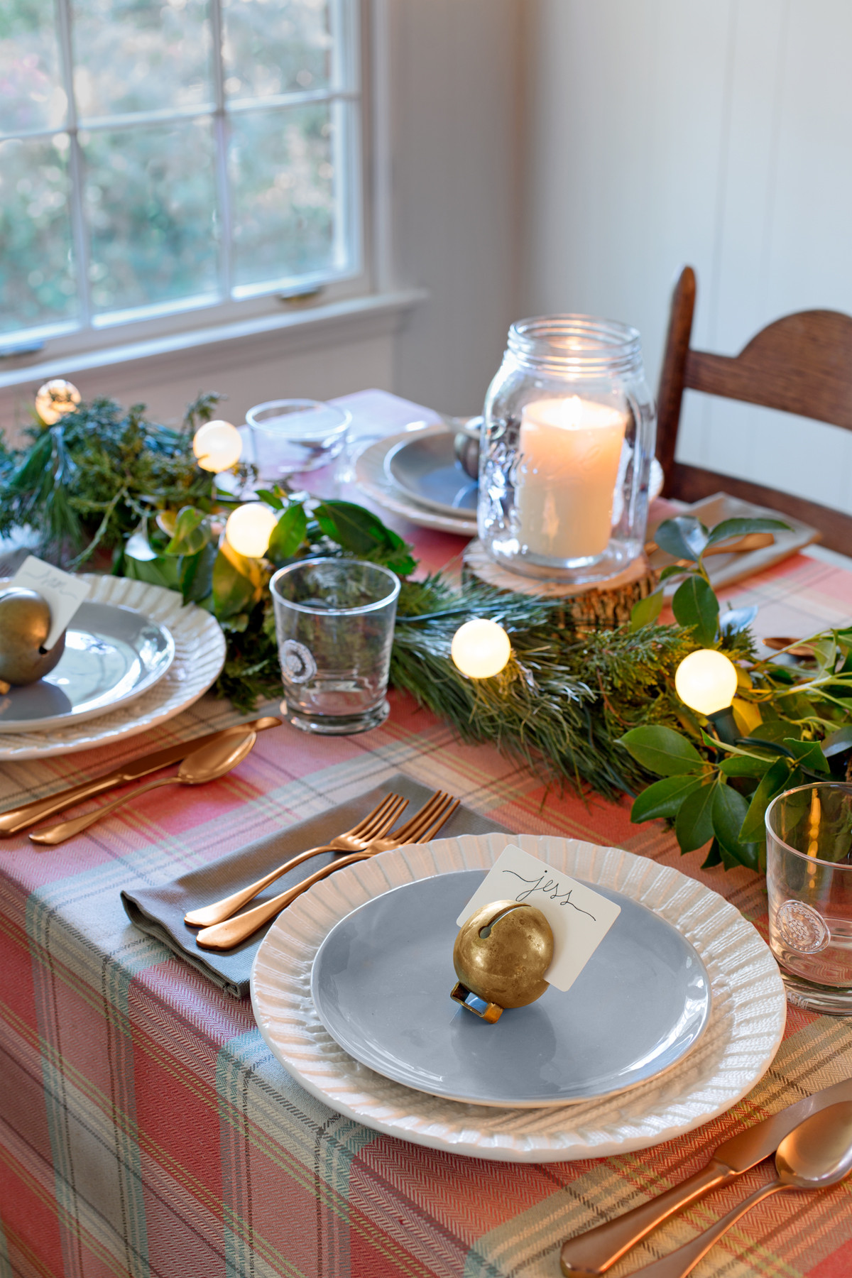 Best ideas about Christmas Table Ideas
. Save or Pin 75 Country Christmas Decorations Holiday Decorating Ideas Now.