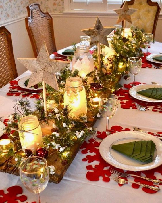 Best ideas about Christmas Table Ideas
. Save or Pin Christmas Table Setting Ideas Our Top Picks Christmas Now.