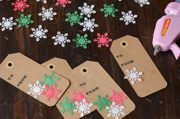 Best ideas about Christmas Tags DIY
. Save or Pin 34 Festive and Fun DIY Christmas Gift Tags Now.