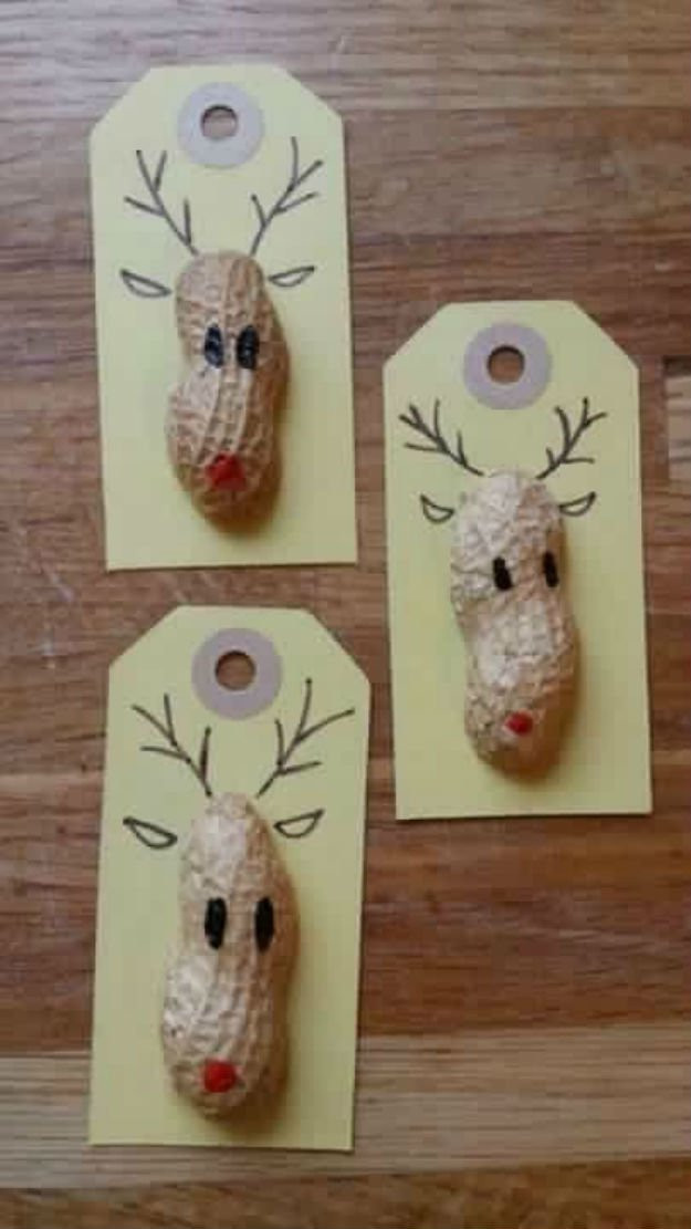 Best ideas about Christmas Tags DIY
. Save or Pin 22 Awesome DIY Gift Tags Now.