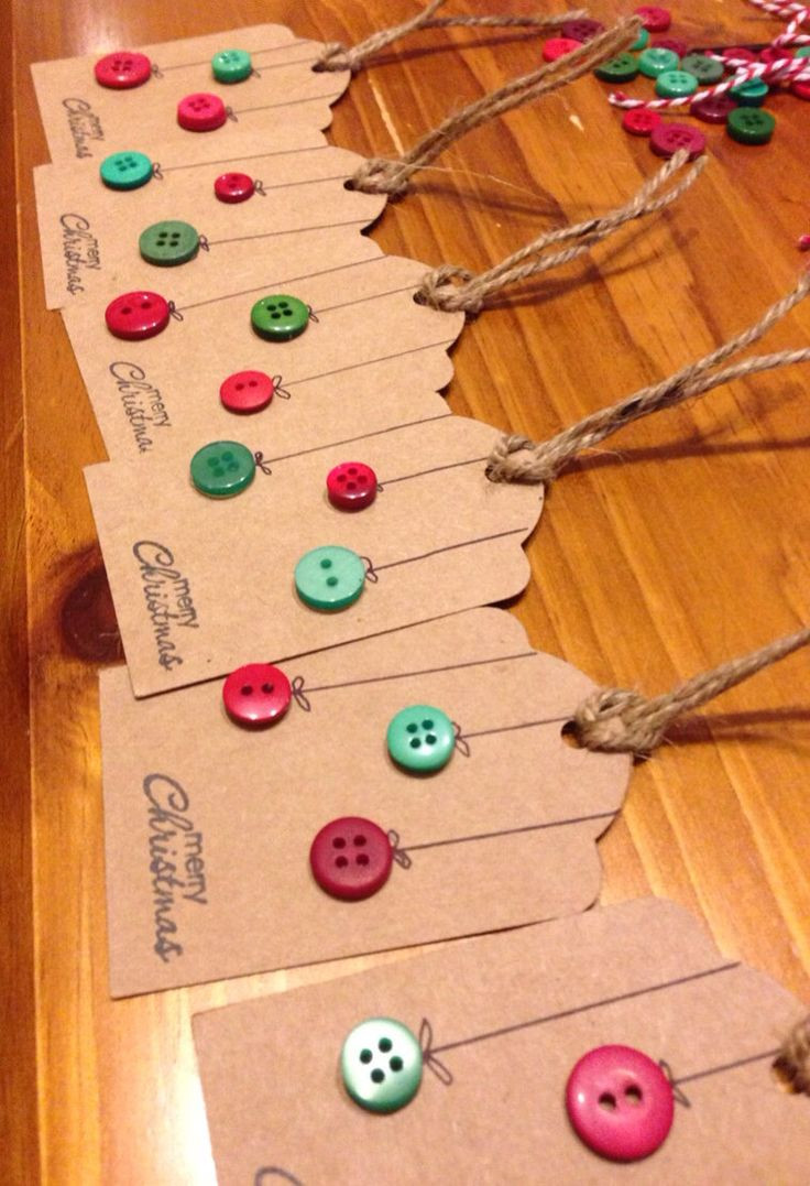 Best ideas about Christmas Tags DIY
. Save or Pin 25 DIY Christmas Ideas You Must Try In 2015 The Xerxes Now.