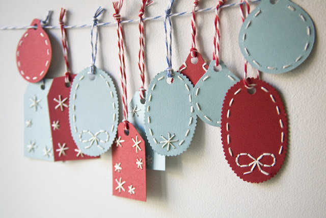 Best ideas about Christmas Tags DIY
. Save or Pin Miniature Rhino DIY Holiday Gift Tags Now.