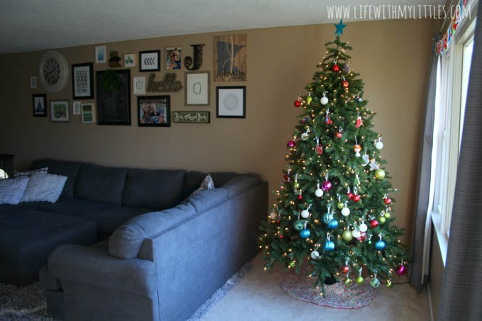 Best ideas about Christmas Tree Baby Gate
. Save or Pin How to Baby Proof Your Christmas Tree Life With My Littles Now.