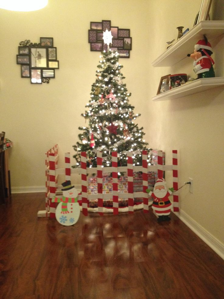 Best ideas about Christmas Tree Baby Gate
. Save or Pin 17 Best images about Christmas on Pinterest Now.