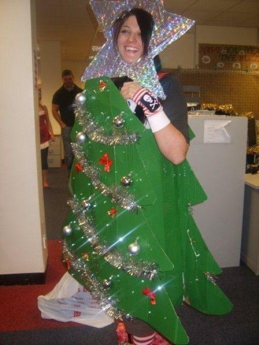 Best ideas about Christmas Tree Costume DIY
. Save or Pin Christmas Tree Costume Ideas and Inspiration Now.