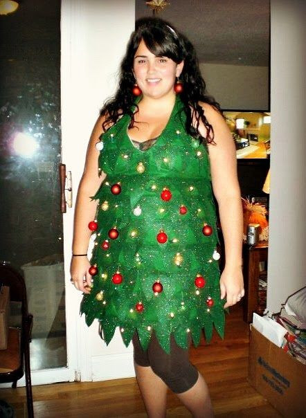 Best ideas about Christmas Tree Costume DIY
. Save or Pin DIY Christmas Tree Costume kids fun Now.