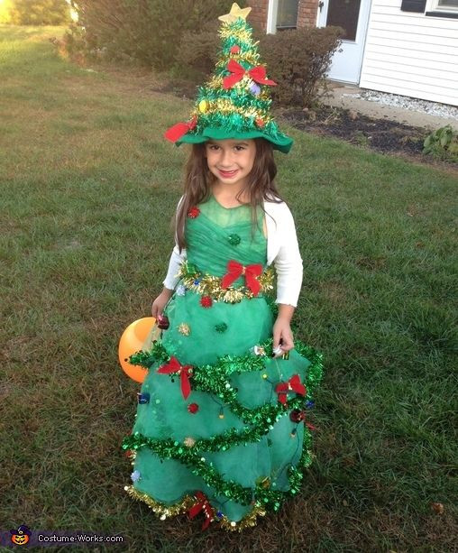 Best ideas about Christmas Tree Costume DIY
. Save or Pin 12 best Halloween DIY Costumes Seahorse images on Now.