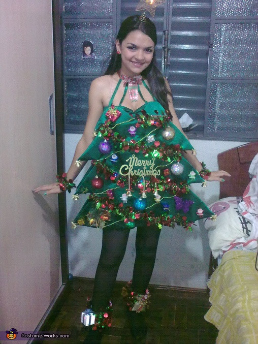 Best ideas about Christmas Tree Costume DIY
. Save or Pin Costumes for women Homemade costumes and Christmas trees Now.