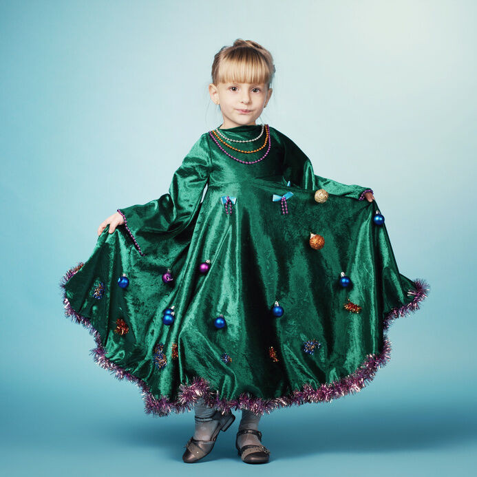 Best ideas about Christmas Tree Costume DIY
. Save or Pin DIY Christmas Tree Costume Now.