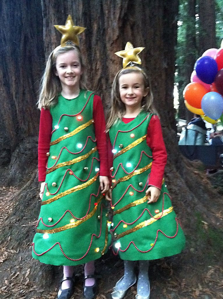 Best ideas about Christmas Tree Costume DIY
. Save or Pin Light Up Christmas Tree Costume Now.