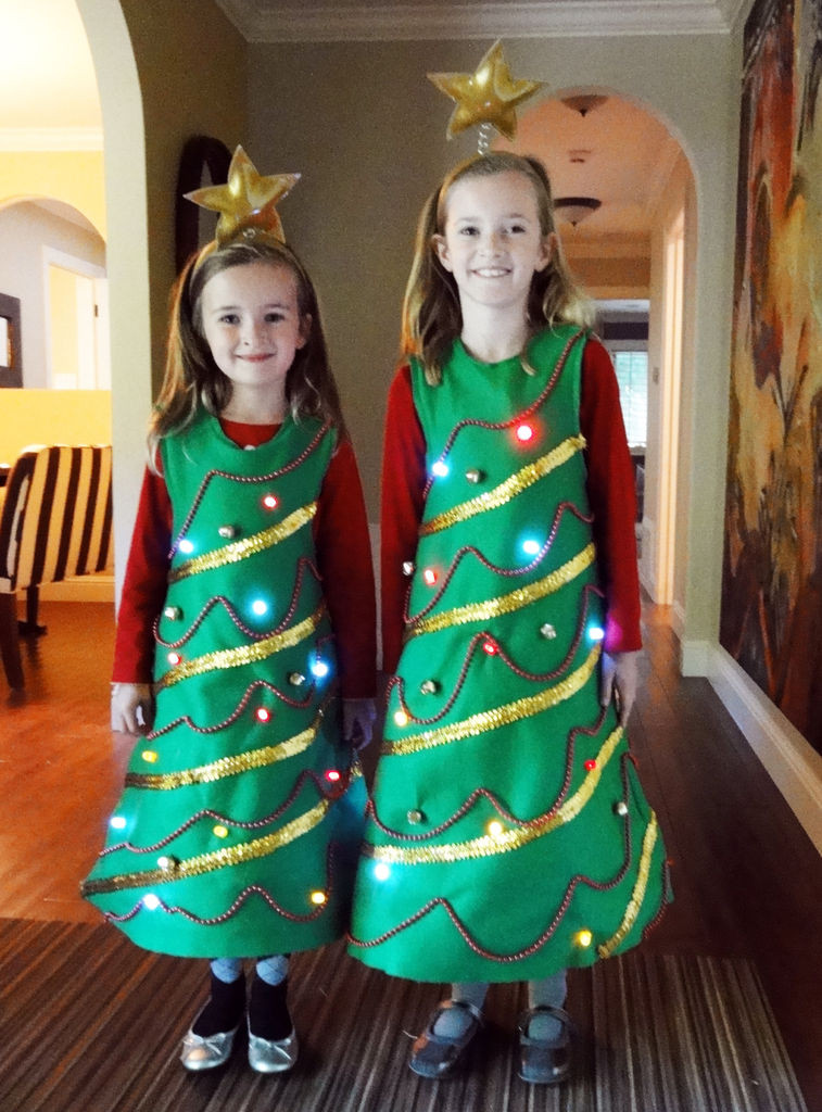 Best ideas about Christmas Tree Costume DIY
. Save or Pin Christmas Tree Costumes Now.