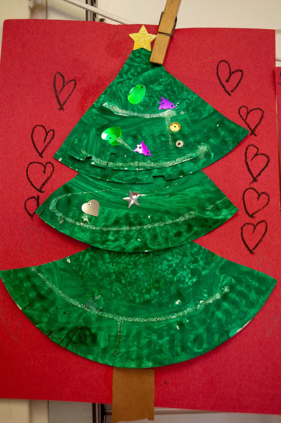 Best ideas about Christmas Tree Craft Ideas
. Save or Pin Mrs Ricca s Kindergarten December 2011 Now.