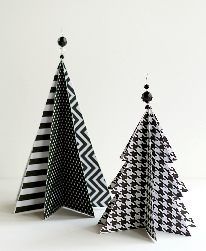 Best ideas about Christmas Tree Craft Ideas
. Save or Pin Christmas Craft Idea Paper Trees Now.