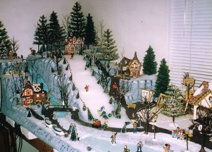 Best ideas about Christmas Village Display Platforms DIY
. Save or Pin christmas village displays Now.