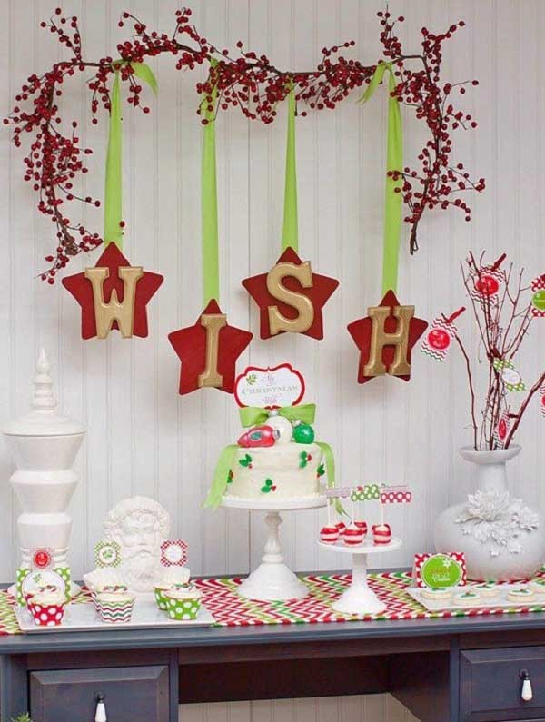 Best ideas about Christmas Wall Art
. Save or Pin Christmas Wall Decorations Ideas To Deck Your Walls Now.