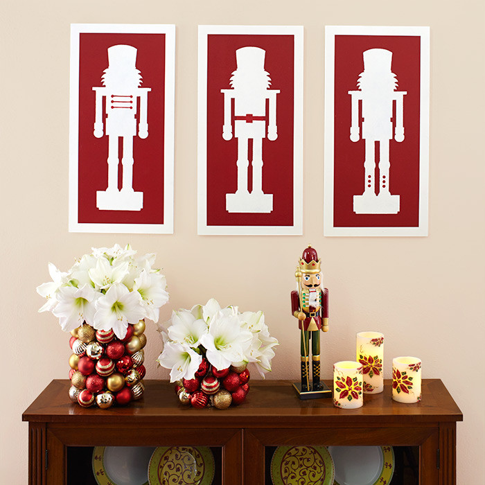 Best ideas about Christmas Wall Art
. Save or Pin Nutcracker Christmas Wall Art Now.