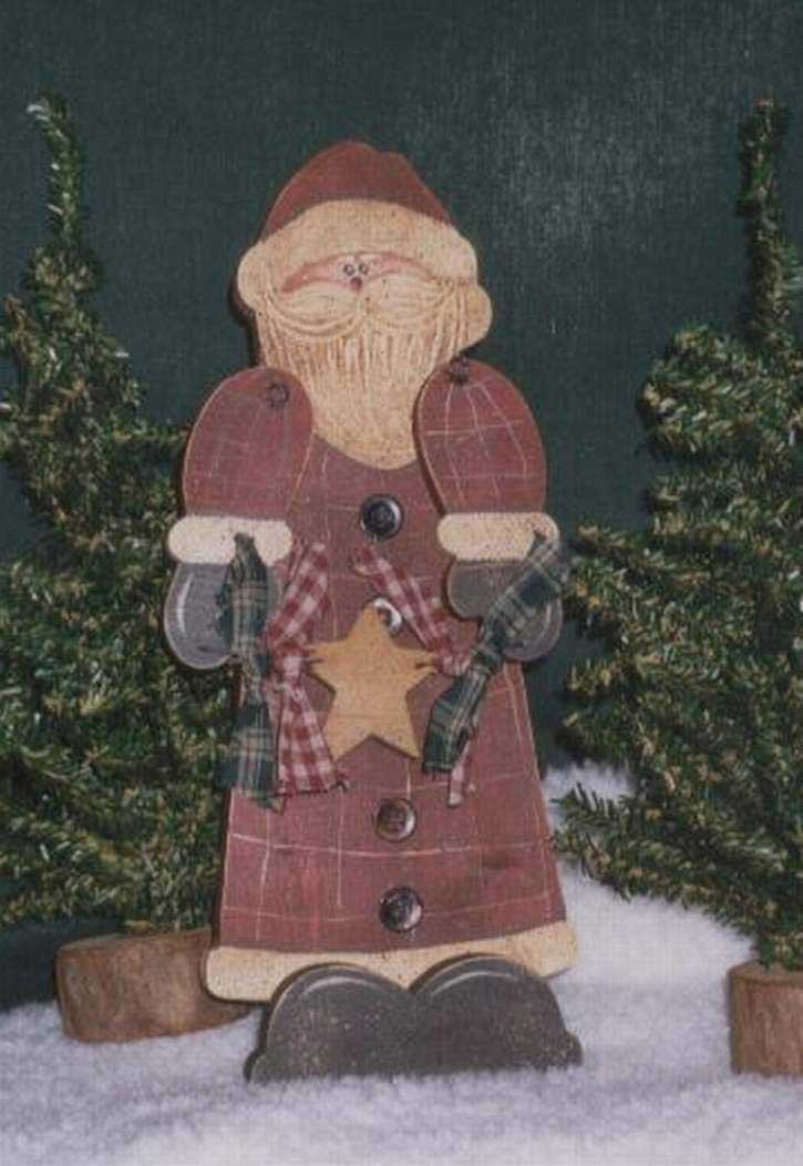 Best ideas about Christmas Wood Craft Patterns
. Save or Pin Wood Crafts Santa Claus Now.