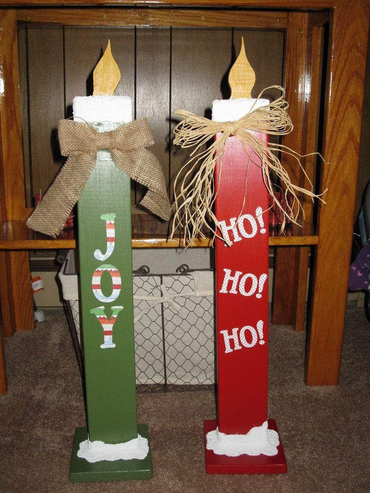 Best ideas about Christmas Wood Craft Projects
. Save or Pin Pin by Patricia Freeman on Christmas Now.